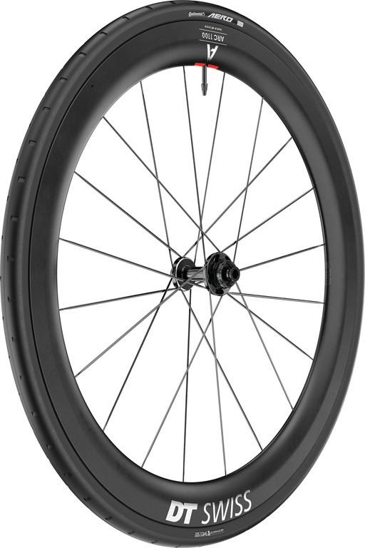 VR DT Swiss ARC 1100 Dicut WTS DB 55
