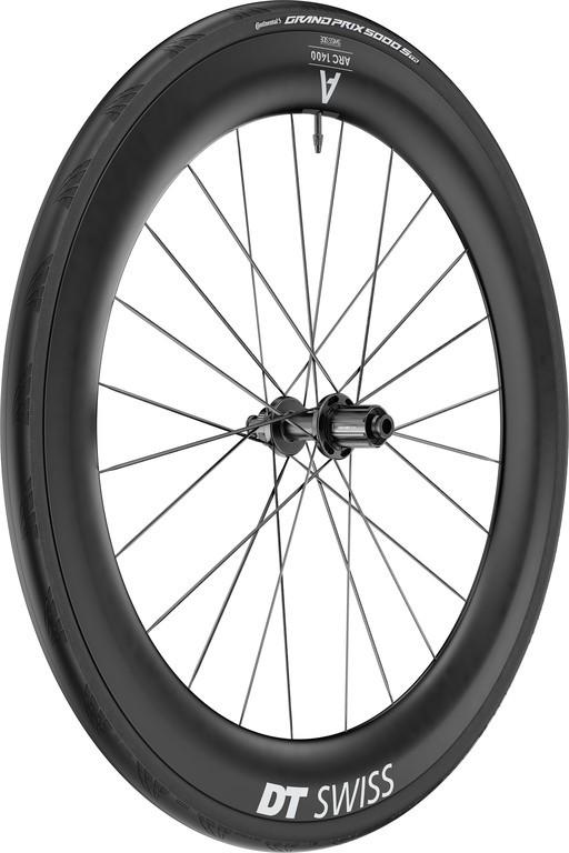 HR DT Swiss ARC1400 Dicut WTS DB 65