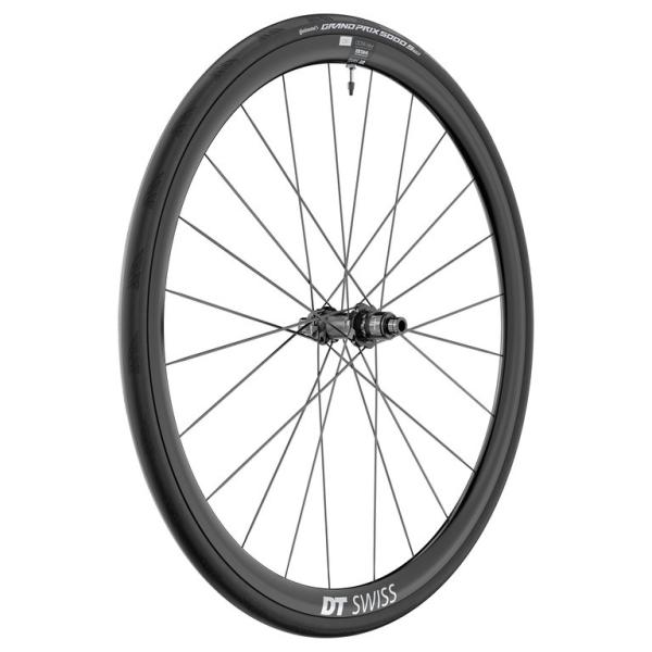 DT Swiss HR  AR 1600 Spline WTS DB 28"/30