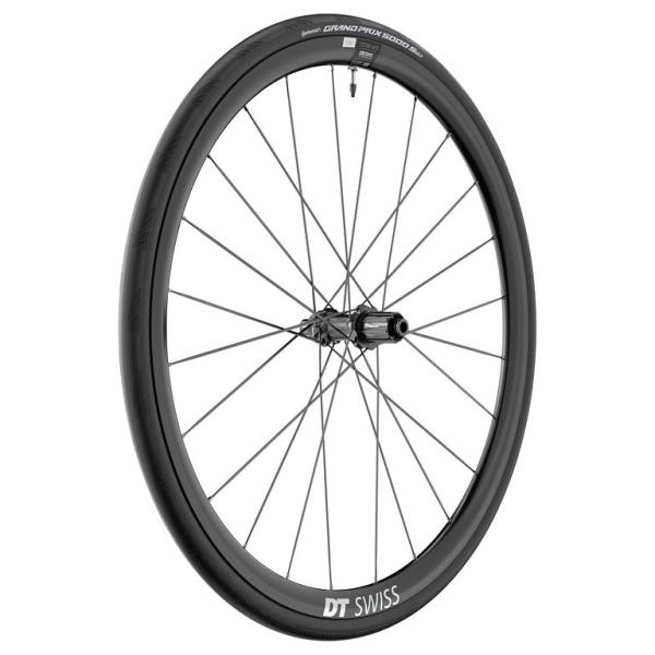 DT Swiss HR  ER 1600 Spline WTS DB 28"/30