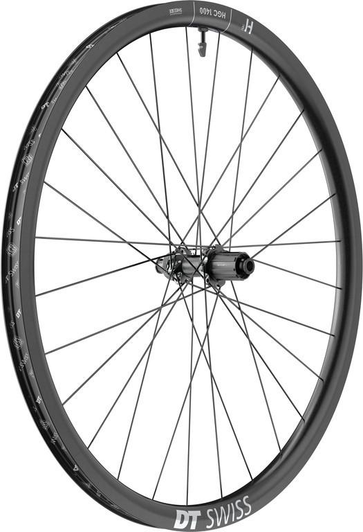 DT Swiss HR  HGC 1400 Spline 30 28"/24
