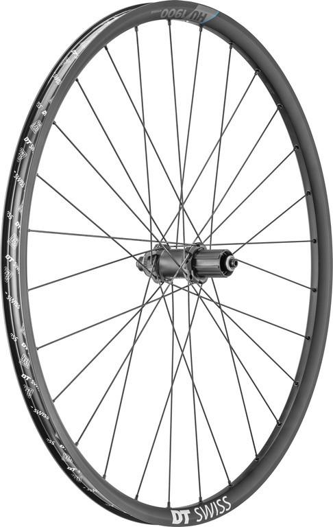 DT Swiss HR  HU 1900 Spline DB 29"/25mm