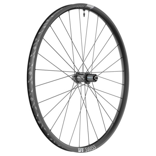 HR DT Swiss HU 1900 Spline DB 29"/30mm