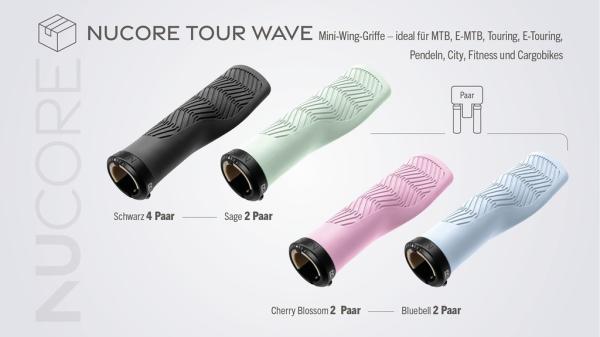 Griffe HERRMANS Nucore Tour Wave Box