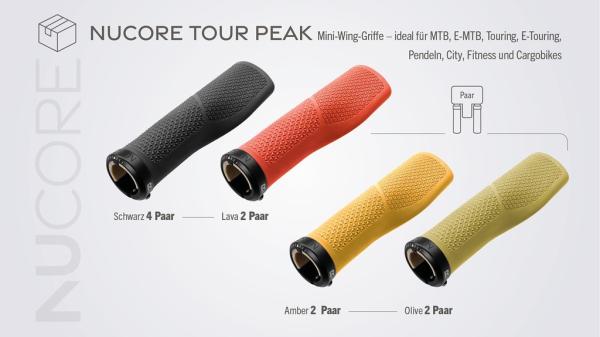 Griffe HERRMANS Nucore Tour Peak Box