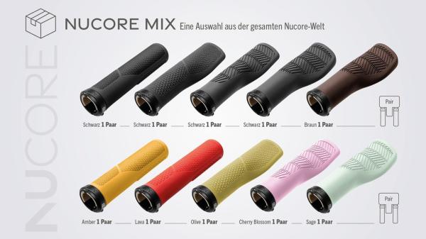 Griffe HERRMANS Nucore Kampagnen Box Mix