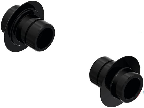 DT Swiss Adapter Kit  VR-Nabe End Caps