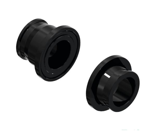 DT Swiss Adapter Kit  VR-Nabe End Caps