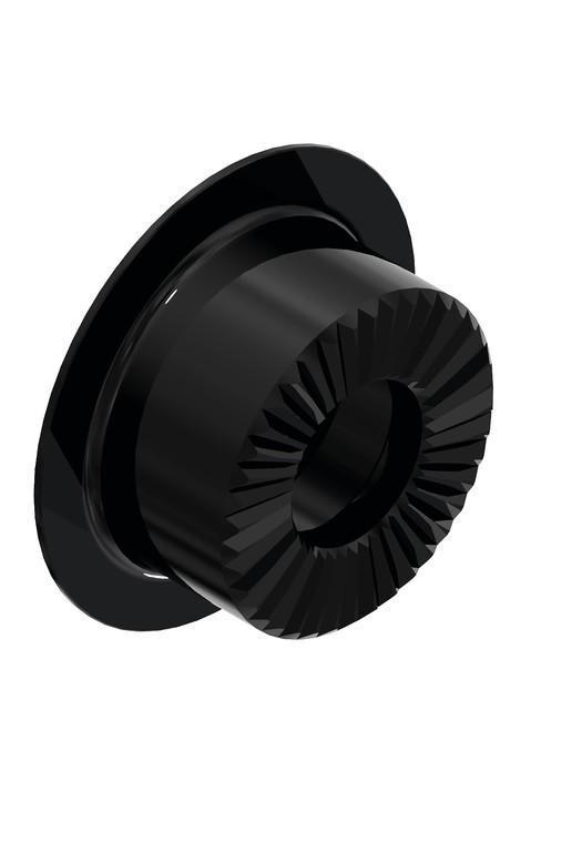 HR-Adapter DT Swiss 135/10mm B DJ