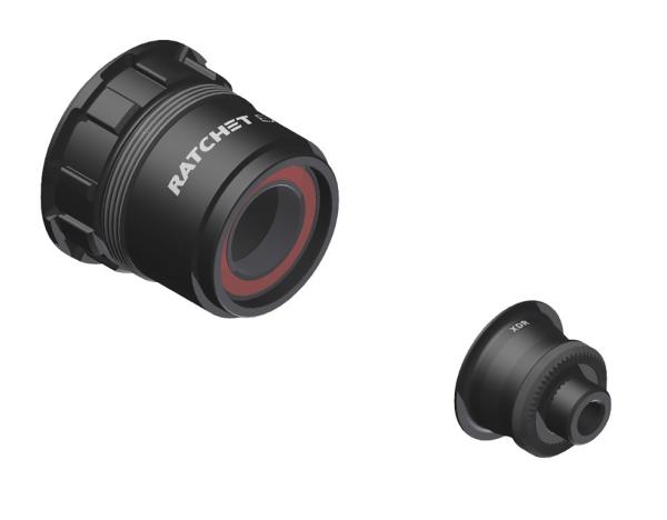DT Swiss Rotor Kit  Road SRAM XDR (AXDR)