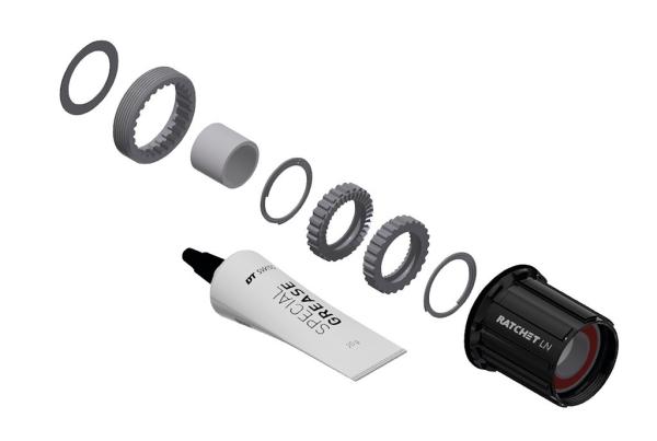 DT Swiss Service Kit  HR-Nabe