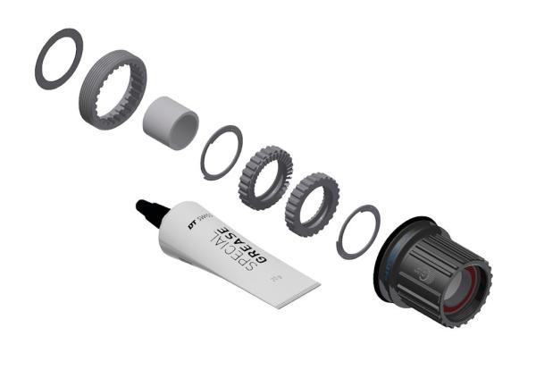 DT Swiss Service Kit  HR-Nabe