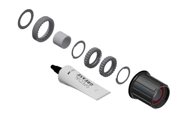 DT Swiss Service Kit  HR-Nabe
