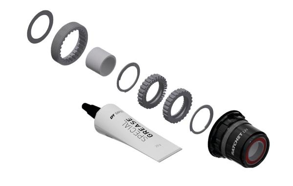 DT Swiss Service Kit  HR-Nabe
