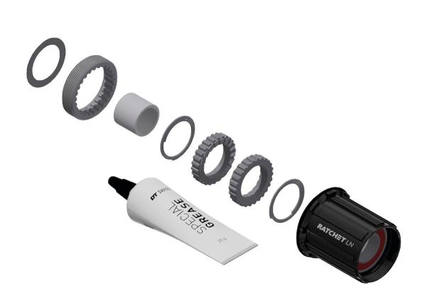 DT Swiss Service Kit  HR-Nabe