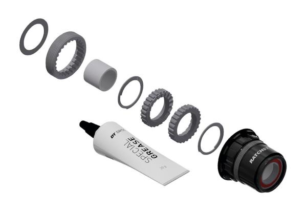 DT Swiss Service Kit  HR-Nabe