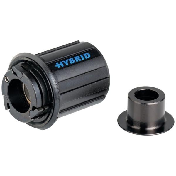 DT Swiss Rotor Kit  MTB Hybrid Shim. (SS)