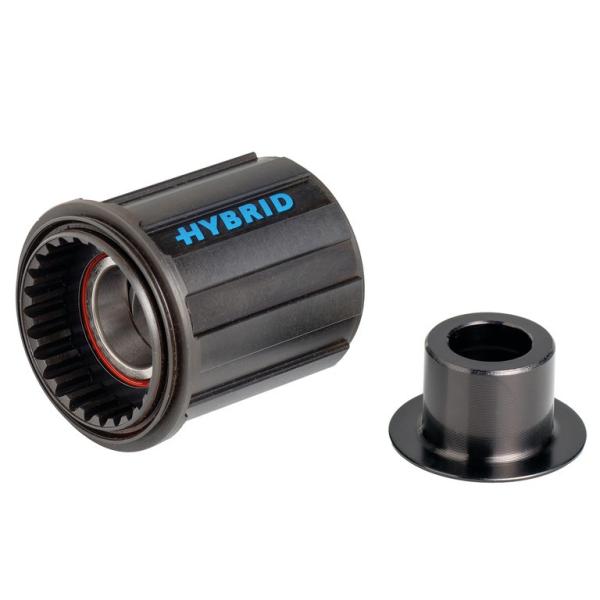 DT Swiss Rotor Kit  MTB Hybrid Shim. (SS)