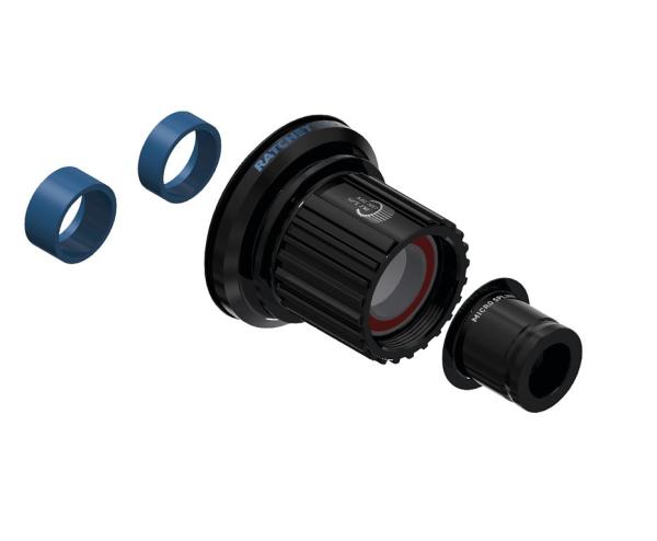 Rotor Kit DT Swiss MTB Hybrid Shim. MS12