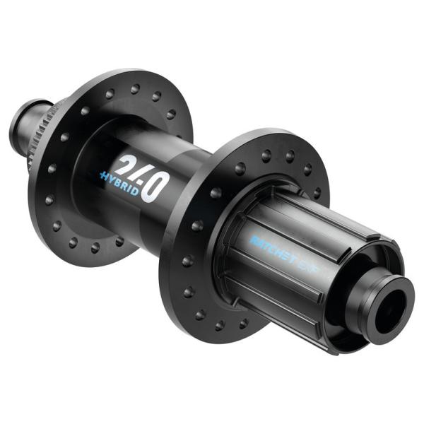 DT Swiss HR-Nabe  240 Hybrid MTB DB