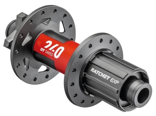 DT Swiss HR-Nabe  240 EXP MTB Disc Brake