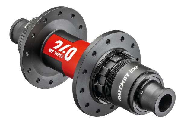 DT Swiss HR-Nabe  240 EXP Road Disc Brake