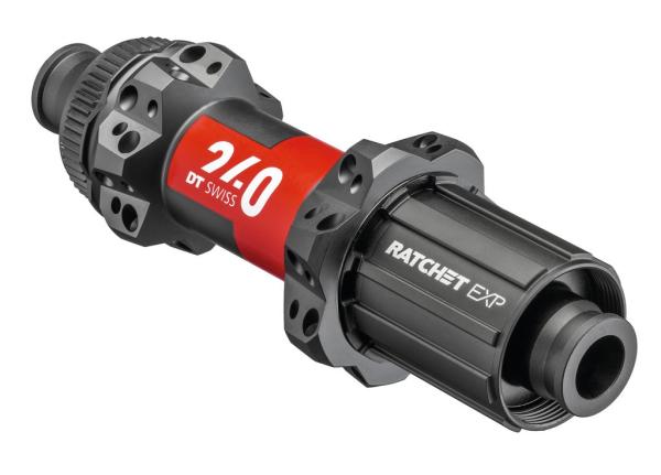DT Swiss HR-Nabe  240EXP MTB DB Straightp