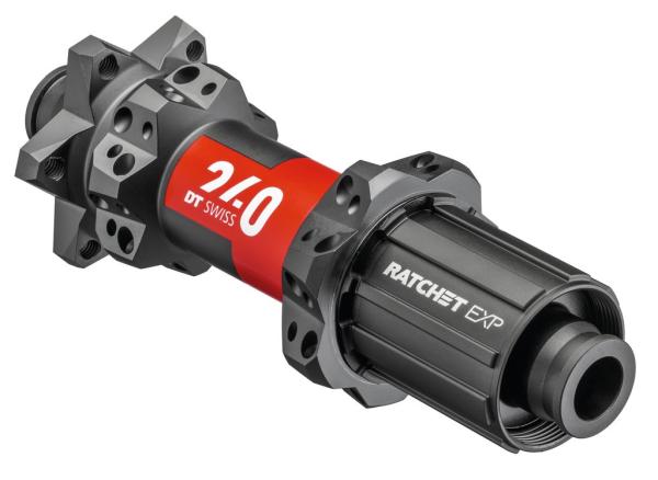 DT Swiss HR-Nabe  240EXP MTB DB Straightp