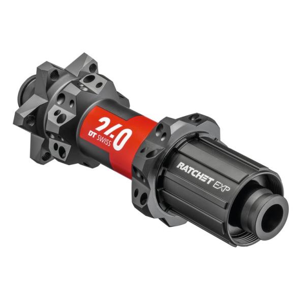DT Swiss HR-Nabe  240EXP MTB DB Straightp