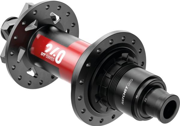 DT Swiss HR-Nabe  240 MTB DB DEG 90