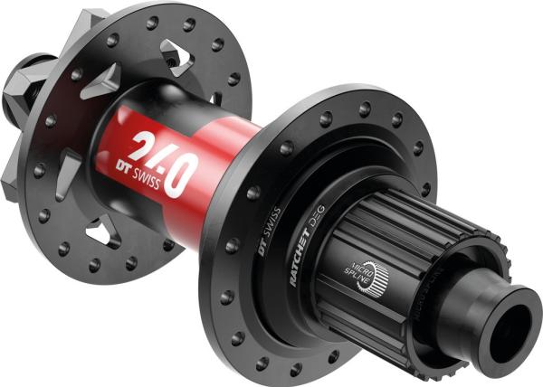 DT Swiss HR-Nabe  240 MTB DB DEG 90