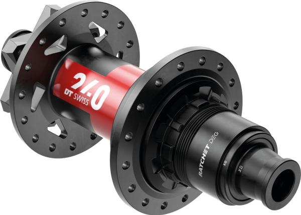 DT Swiss HR-Nabe  240 MTB DB DEG 90