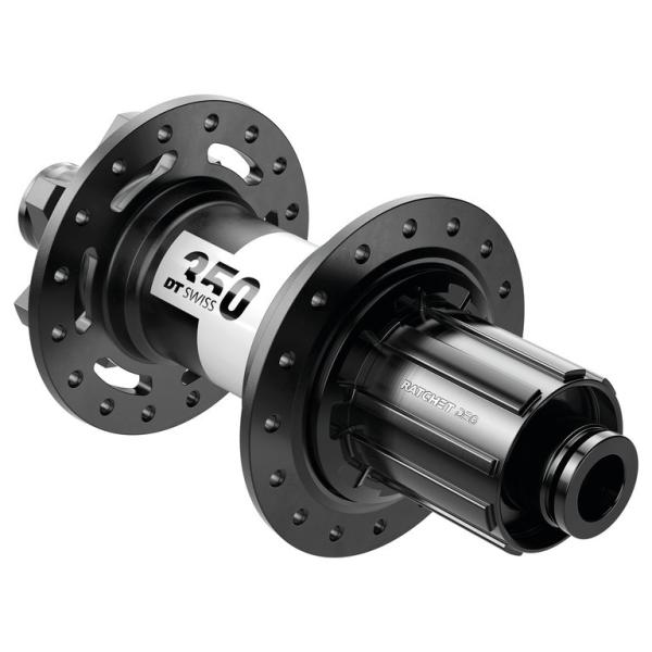 DT Swiss HR-Nabe  350 MTB DB DEG 72