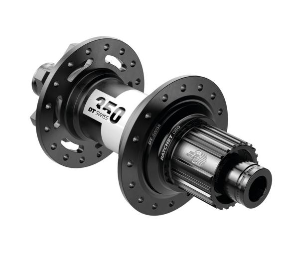 DT Swiss HR-Nabe  350 MTB DB DEG 72