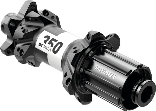 DT Swiss HR-Nabe  350 MTB Straightpull DB