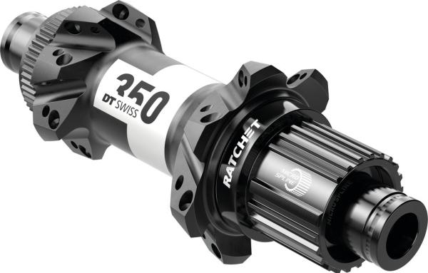 DT Swiss HR-Nabe  350 MTB Straightpull DB