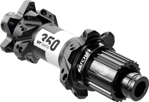 DT Swiss HR-Nabe  350 MTB Straightpull DB