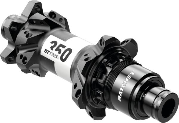 DT Swiss HR-Nabe  350 MTB Straightpull DB