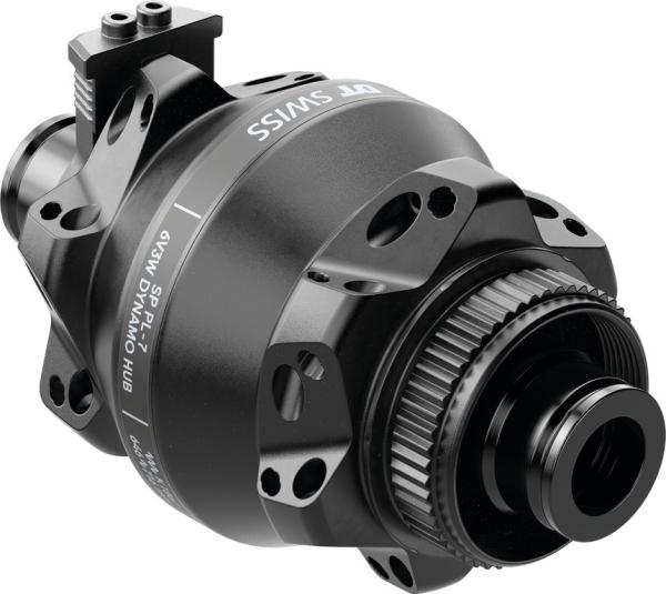 DT Swiss VR-Nabe  Dynamo Shutter 35P