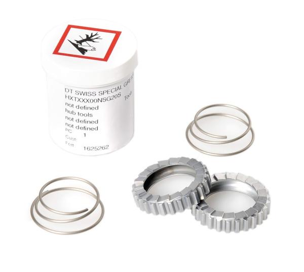 DT Swiss Wartungskit  Ratchet SL 18