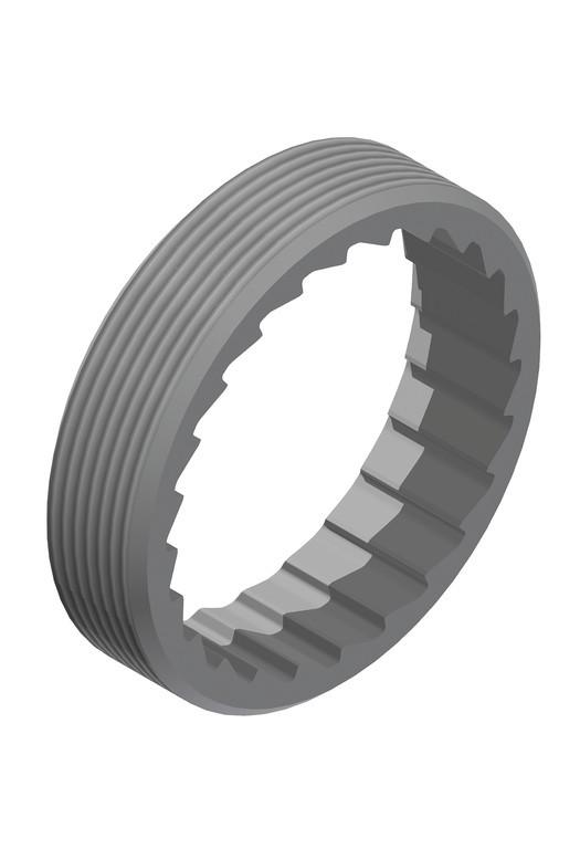 DT Swiss Gewindering  M 34 x 1mm