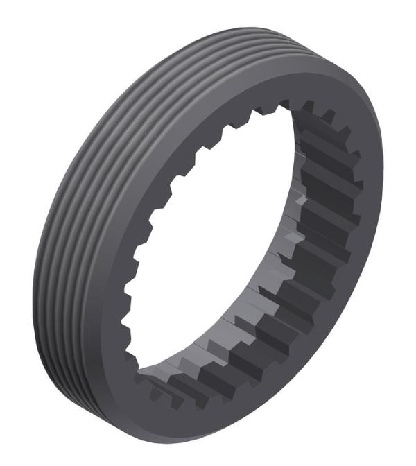 DT Swiss Gewindering  M 35 x 1mm