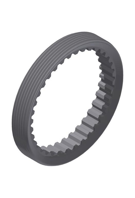 DT Swiss Gewindering  M 45 x 2mm