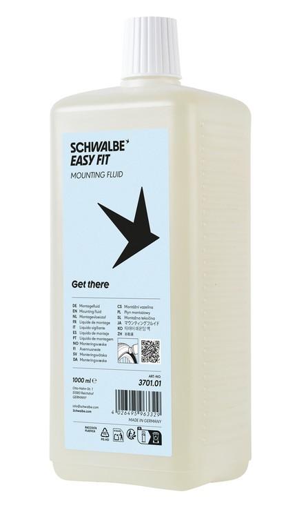 Montagefluid Schwalbe Easy Fit