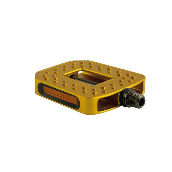 Plattformpedal bySchulz M.2 View CNC