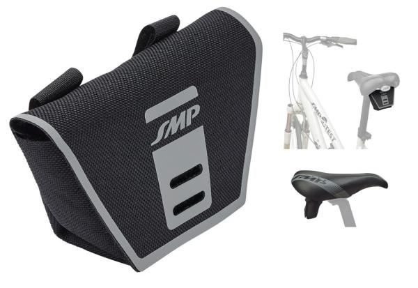 Sattel-Regen&uuml;berzug Selle SMP