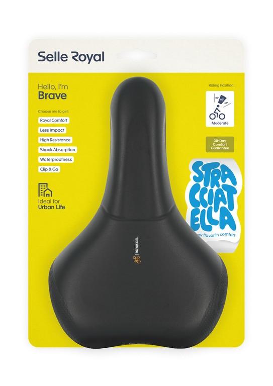 Sattel Selle Royal Brave