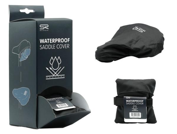 Sattel&uuml;berzug-Display Selle Royal