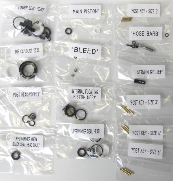 Rockshox Reverb Full Service Kit New