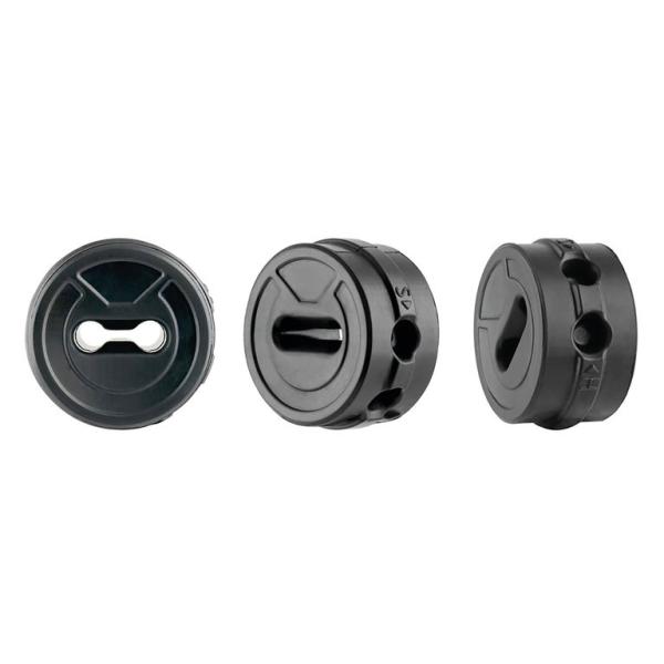D&auml;mpferelement bySchulz SEP.2 Elastomer